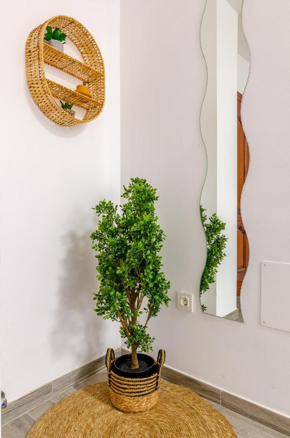 Wintowinrentals Your Home Steps From The Center 马拉加 外观 照片